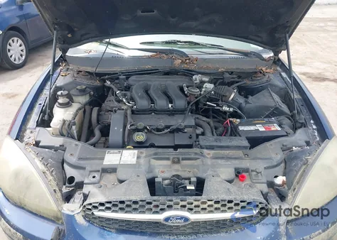 2000 Ford Taurus Sel from USA, damaged, VIN 1FAFP56S7YG288846